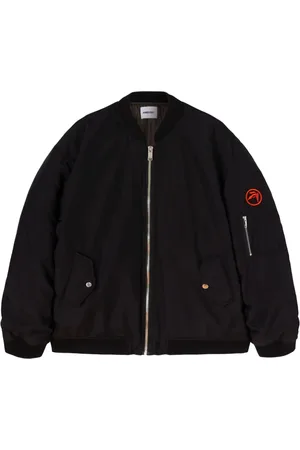 AMBUSH Bomberjacke mit Logo-Stickerei