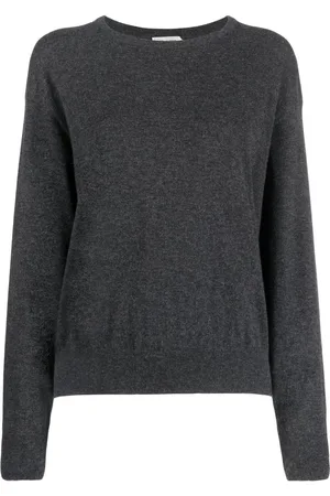 Saint Laurent Pullover mit Rundhalsausschnitt