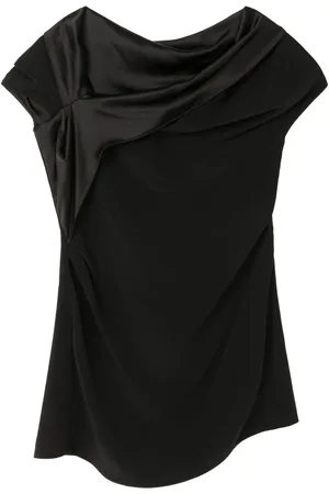 AZ FACTORY One-Shoulder-Top