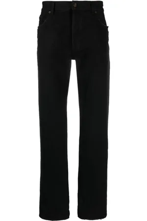 Saint Laurent Jeans mit geradem Bein