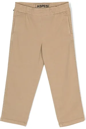 Aspesi Hose mit elastischem Bund