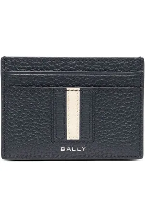 Bally Kartenetui mit Logo-Print