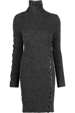 Isabel Marant Marina Strickkleid mit Cut-Out