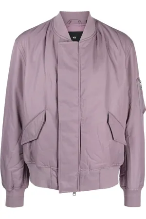Y-3 Isolierte Bomberjacke