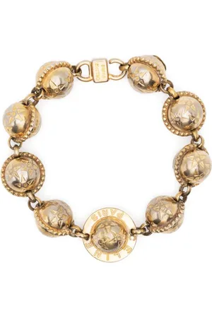 Céline 1990 Armband mit Anhänger