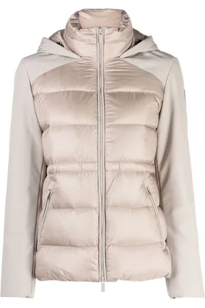 Woolrich Steppjacke mit Logo-Patch