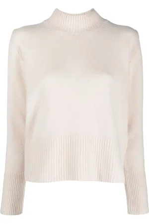 ALYSI Pullover mit Stehkragen