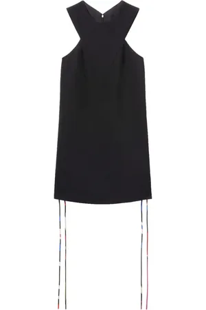 Puccini Minikleid mit Schnürung