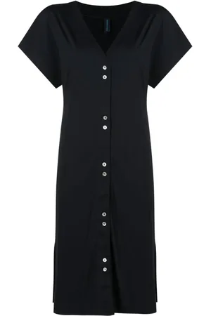 Lygia & Nanny Kleid mit V-Ausschnitt