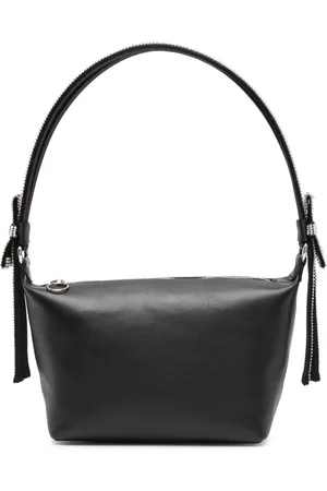 KARA Handtasche mit Kristallen