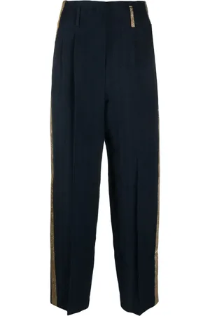 ALYSI Hose mit Glitter