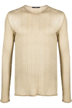 SAPIO Semi-transparenter N22 Pullover