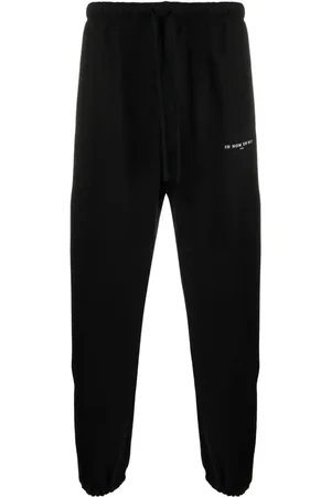 Ih Nom Uh Nit Jogginghose mit Logo-Print