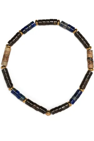Nialaya Armband mit Türkisperlen