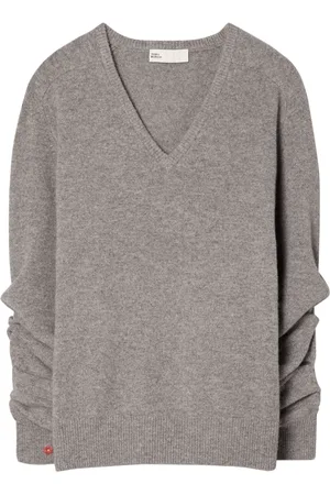 Tory Burch Pullover mit V-Ausschnitt