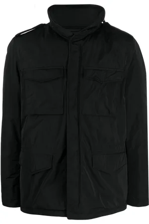 Aspesi Jacke mit Stehkragen