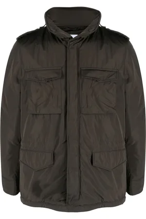 Aspesi Jacke mit Stehkragen