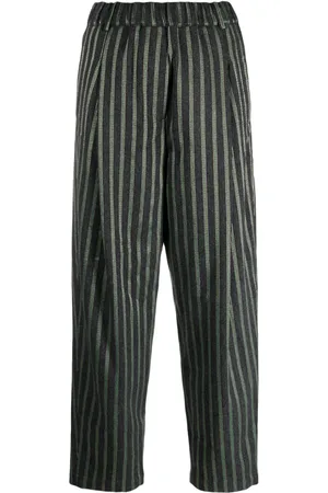 ALYSI Gerade Jeans mit Ziernähten