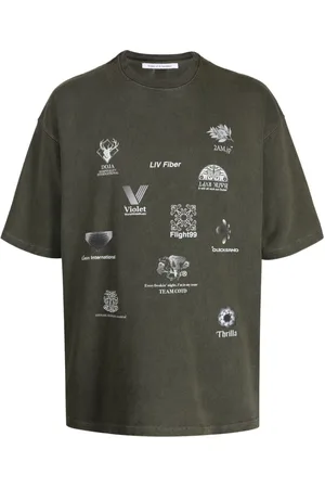 Children Of The Discordance T-Shirt mit grafischem Print