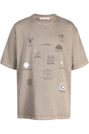 Children Of The Discordance T-Shirt mit grafischem Print
