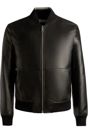 Bally Bomberjacke aus Leder