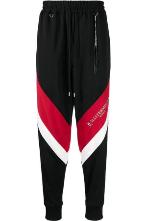 MASTERMIND Jogginghose mit Streifen