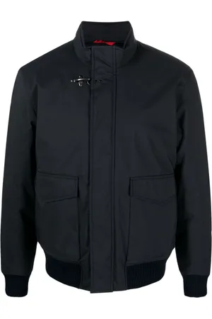 FAY Bomberjacke mit Stehkragen