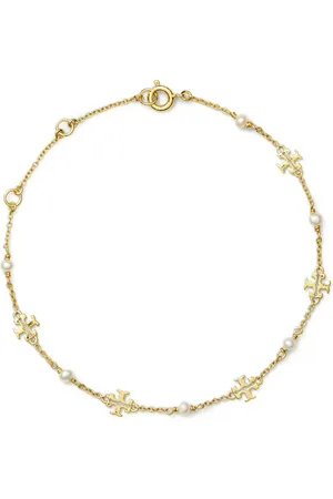 Tory Burch Kira Kettenarmband mit Perlen
