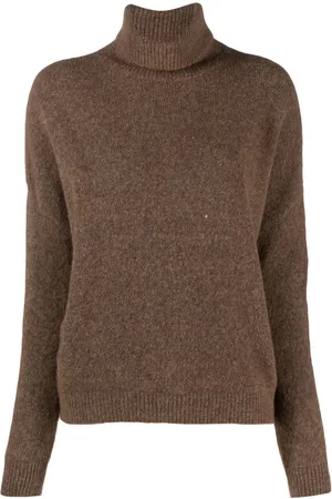 TRANSIT Klassischer Rollkragenpullover