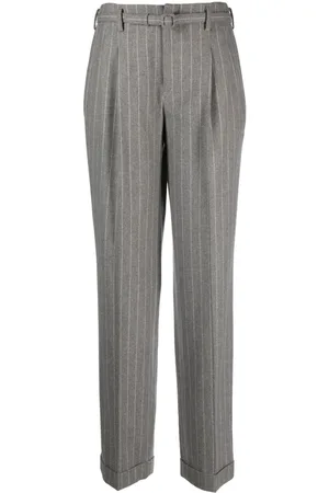 Ralph Lauren Hose mit Nadelstreifen