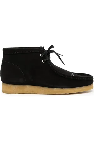 Clarks X Undercover Wallaby Chaos/Balance Wildlederstiefel