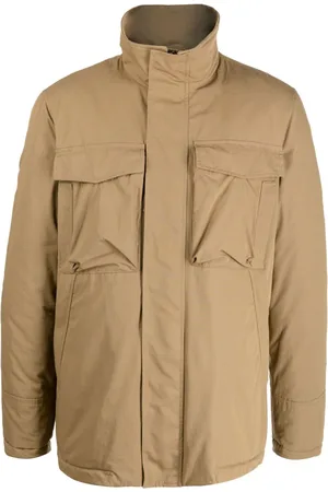 Dondup Jacke mit Stehkragen