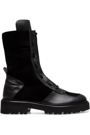 Bally Enga Stiefeletten mit Einsätzen