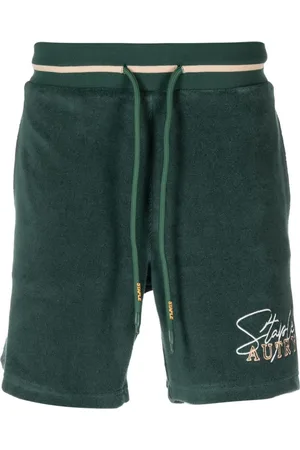 Autry Shorts mit Logo-Stickerei