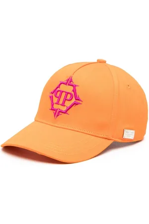 Philipp Plein Baseballkappe mit Logo-Stickerei