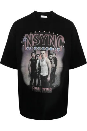 1989 STUDIO T-Shirt mit grafischem Print