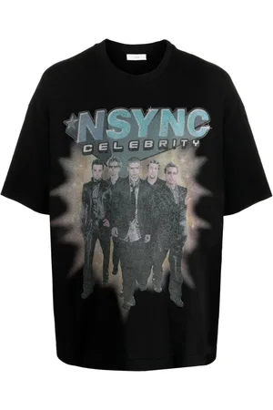 1989 STUDIO T-Shirt mit grafischem Print