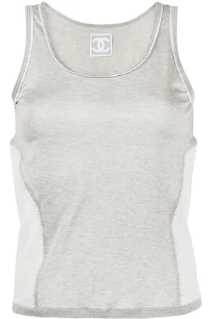 CHANEL 2004 Sports Line Top