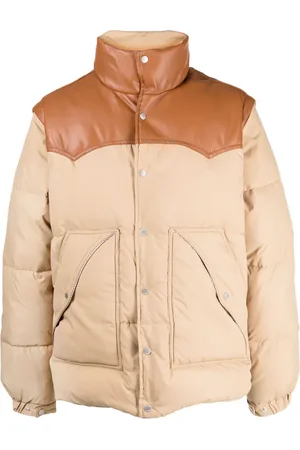 FIVE CM Gesteppte Daunenjacke