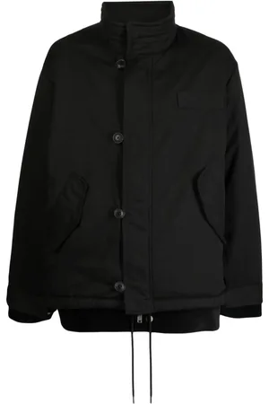 FIVE CM Daunenjacke mit Stehkragen