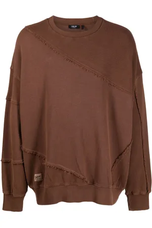 FIVE CM Sweatshirt im Patchwork-Look