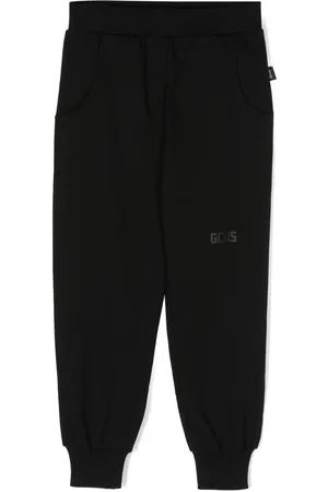 GCDS Hose mit Logo-Print