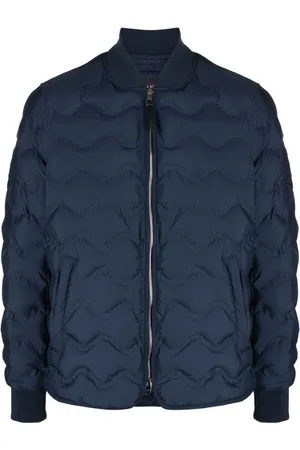 Michael Kors Gesteppte Bomberjacke