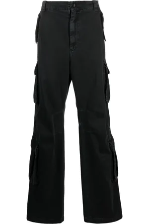 Dolce & Gabbana Cargo-Jeans mit lockerem Schnitt