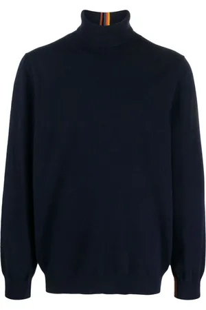 Paul Smith Kaschmirpullover mit Artist Stripe-Muster