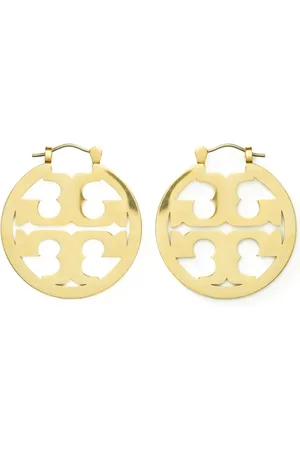 Tory Burch Miller Ohrringe mit poliertem Finish