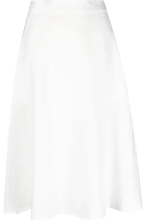 Ralph Lauren Midirock mit hohem Bund