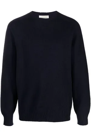 OFFICINE GENERALE Pullover mit Rundhalsausschnitt