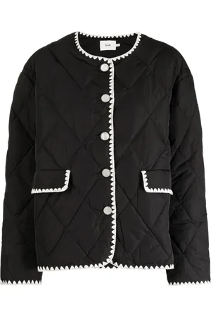 B+AB Gesteppte Jacke