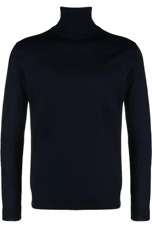 Roberto Collina Rollkragenpullover aus Merinowolle